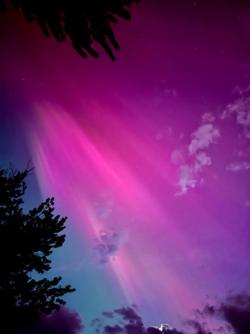 Northern lights could make a surprise appearance this weekend