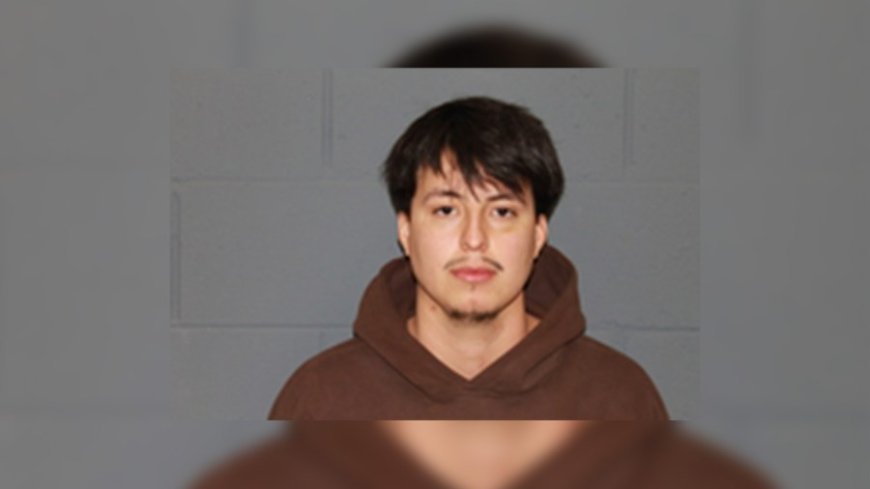Lawrence County man arrested after allegedly sending sexual photos on Discord