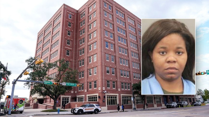 Texas woman with 37 felony theft charges released on bond after months on the run while on parole: report