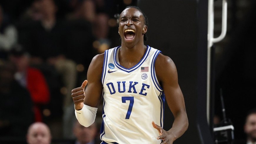Duke survives stunning halftime deficit to hold off 16-seed Siena in March Madness first round