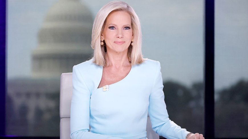 Fox News' Shannon Bream scores fourth consecutive No 1 New York Times bestseller with new faith book