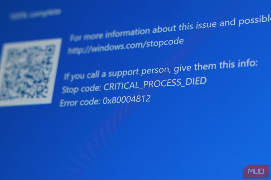 Microsoft never intended you to understand Windows error codes — here's what they actually mean
