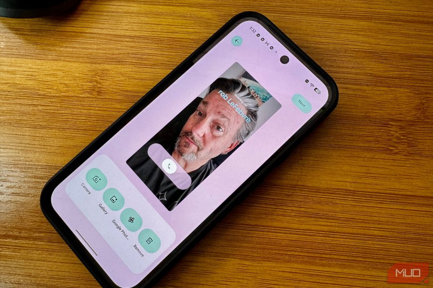 Most Android users have never set a caller photo — here's why you should