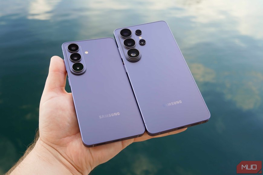 I tested two Galaxy S26 models — these 5 settings matter most