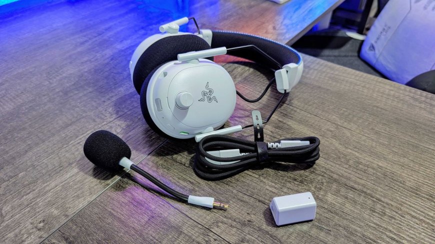 Even if this Xbox gaming headset wasn't on sale, we'd recommend it any day for its rich sound and features — it's simply one of Razer's best yet