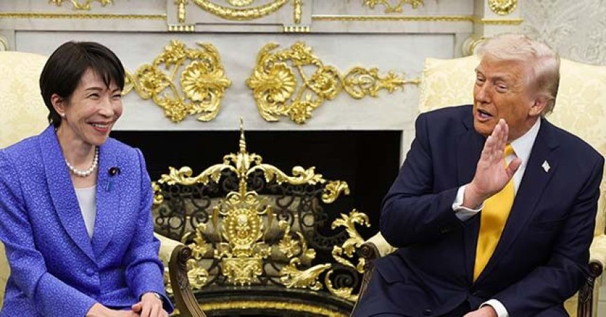 Trump Asks 'Why Didn't You Tell Me About Pearl Harbor' When Japanese Reporter Brings Up Lack of Warning on Iran