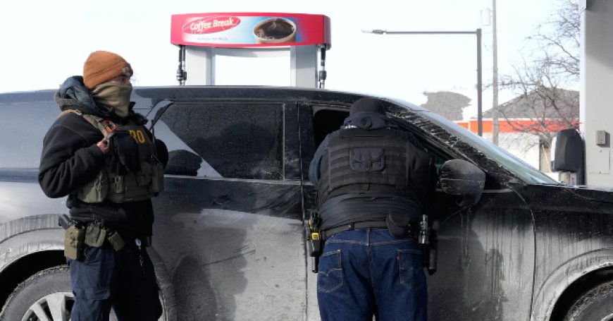 Judge Denies Asylum for Family of Five-Year-Old Boy Media Claimed ICE 'Arrested' in Minnesota