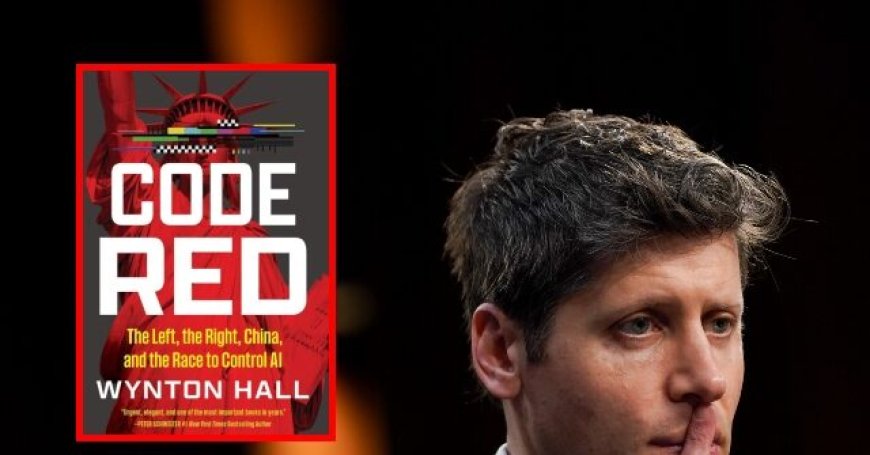 The 'CODE RED' Plan to Prevent an AI-Fueled Economic Power Grab by the Left