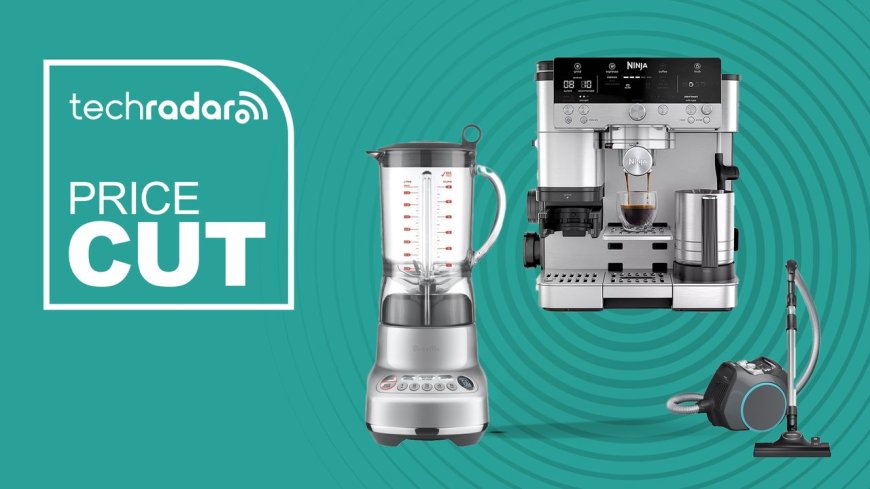 I’m a home appliance fiend and these 7 everyday essentials are a steal in the Afterpay Day sales