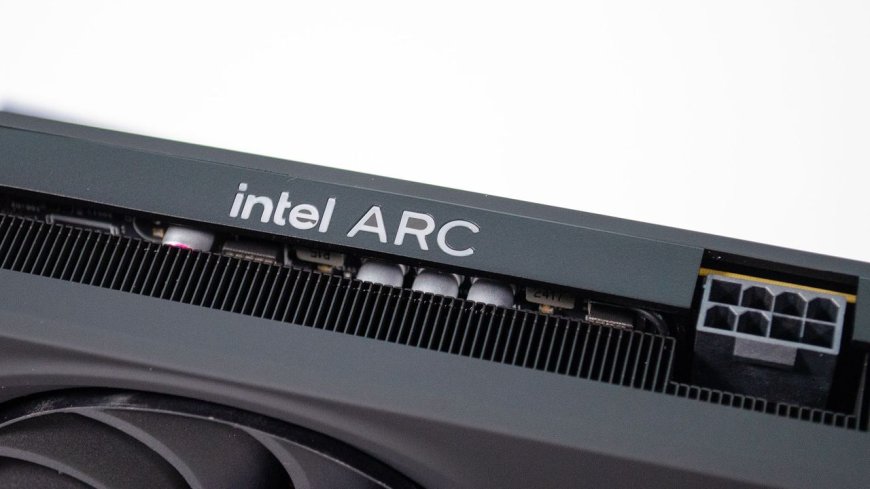Hate waiting for games to load? Intel's new trick for Arc GPUs will be music to your ears, especially if you have a handheld