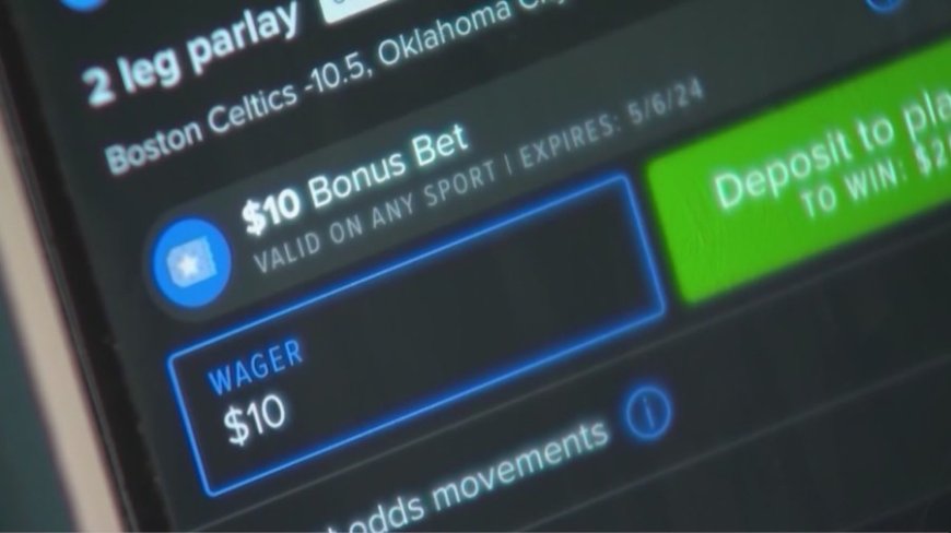 Missouri joins states with legal March Madness sports betting