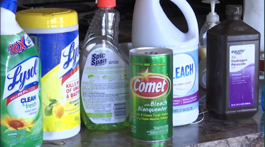 Ascension Via Christi highlights Poison Prevention Week