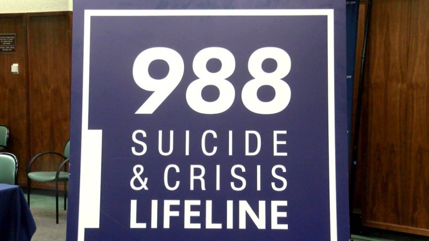 Sedgwick County COMCARE's 988 helpline earns accreditation