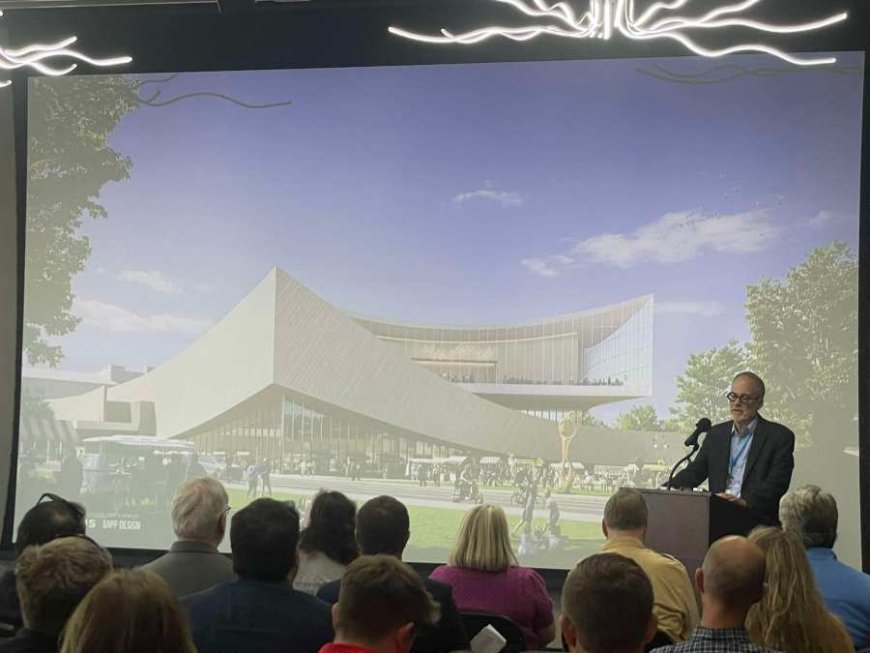 Springfield Expo Center design revealed, opinions split