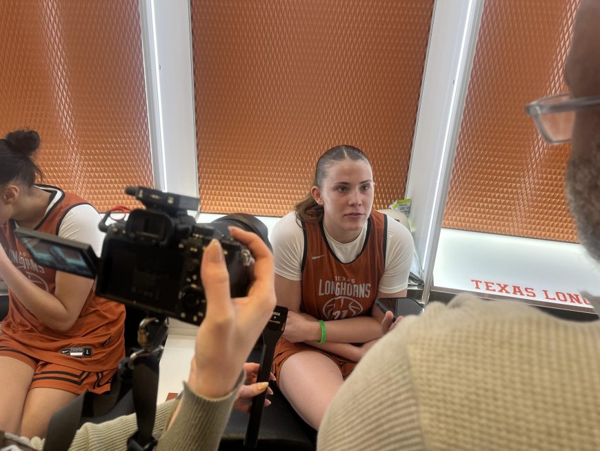 Texas head coach Vic Schaefer and forward Ashton Judd have plenty of familiarity with Missouri State