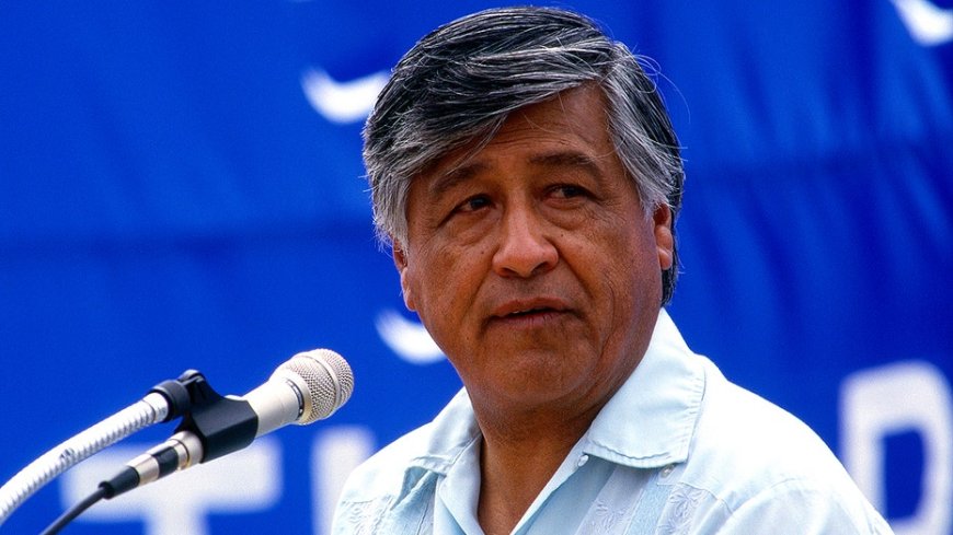 California to change Cesar Chavez Day to Farmworkers Day after sexual abuse scandal