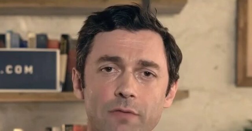 Ossoff: Trump and Team 'View Those Who Wear the Uniform as Pawns'