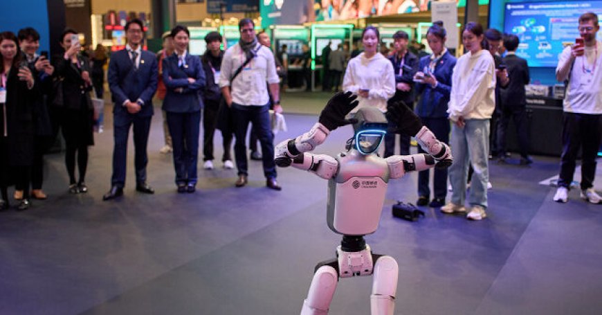 U.S. Tech Firms Demand Security Restrictions Against Chinese Robots