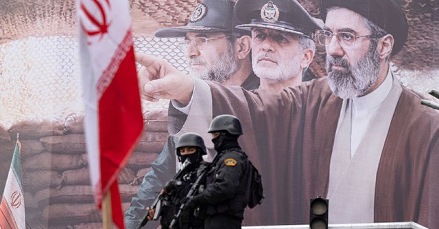 Cardboard Khamenei, Still Hiding from Public, Issues Ominous Written Message: 'All Blood Has Its Price'