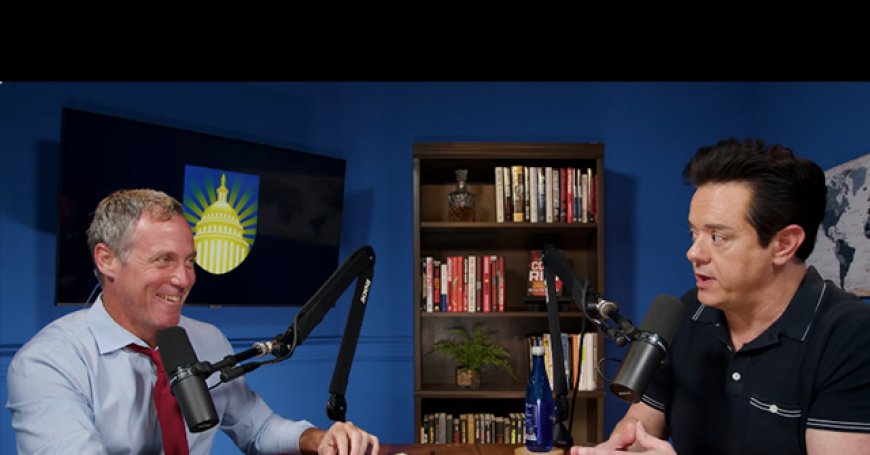 'CODE RED' Author to Peter Schweizer: Conservatives Must Avoid AI's 'Cognitive Offloading'