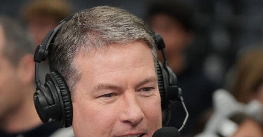 TNT Broadcaster to Miss First Round of March Madness After Painful Broadcast