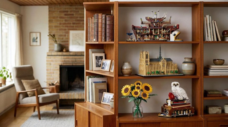 I might have grown up on classic Lego, but I've got my eye on these 12 modern sets thanks to some tempting Amazon discounts