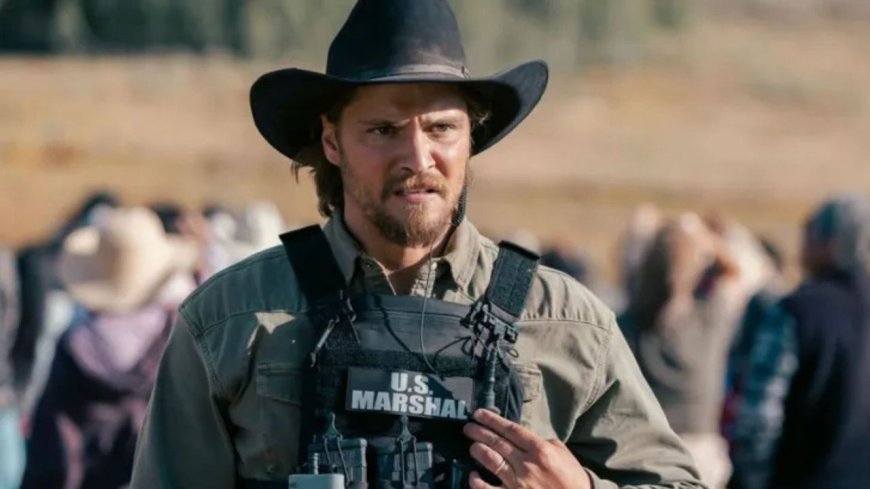What is the release date for Marshals: A Yellowstone Story episode 4 on CBS and Paramount+?