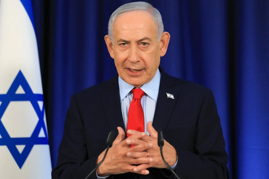 Netanyahu Says Iran Can No Longer Enrich Uranium Or Produce Missiles