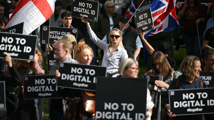 The UK doesn't want to force you to have a digital ID — but a 'trust me bro' approach won't make the cut