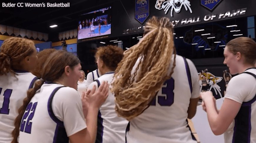 Butler CC women's basketball aiming to capitalize on historic season