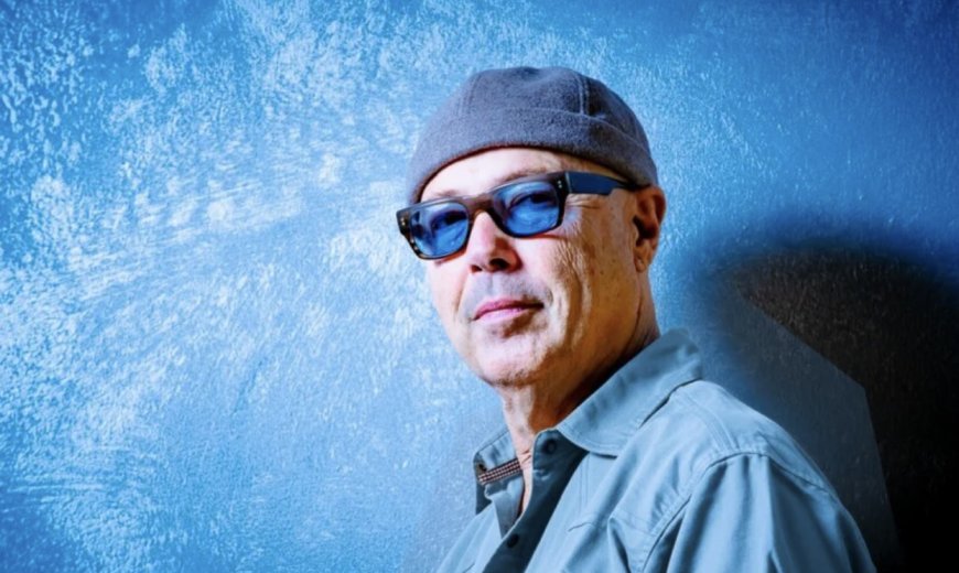 Pianist and bandleader John Beasley has Unlimited Miles to go before he sleeps