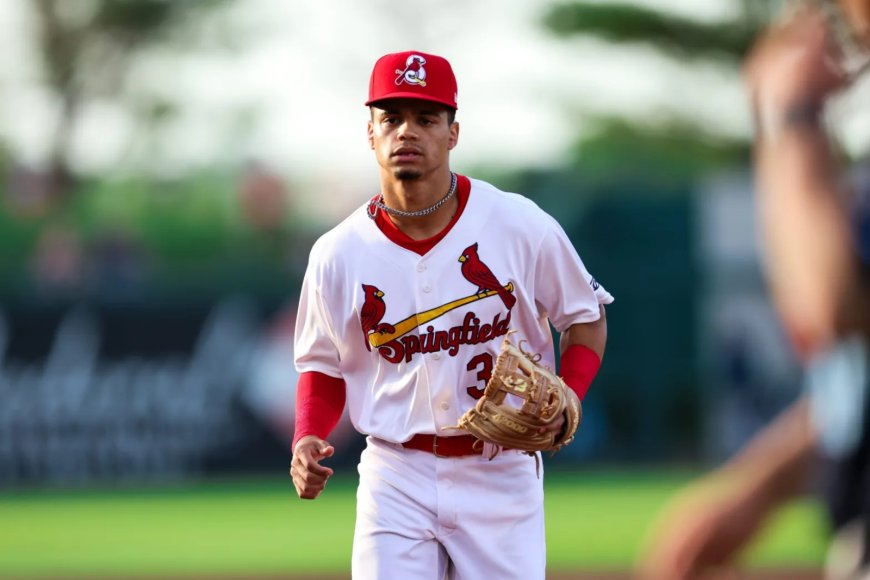 St. Louis Cardinals take on Springfield club in Monday exhibition