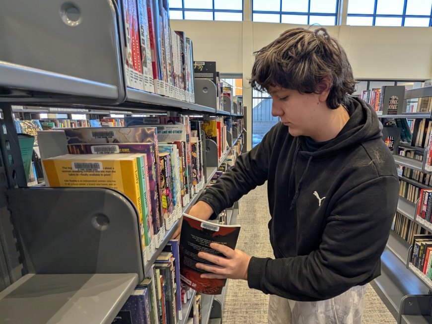 As library considers budget, projections add details to whether a tax increase will be sought