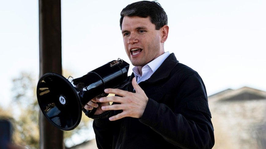 James Talarico says Biden administration was convinced border security was 'racist'