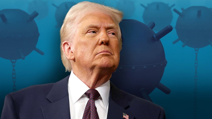 DAVID MARCUS: The MAGA 'civil war' over Iran is a myth