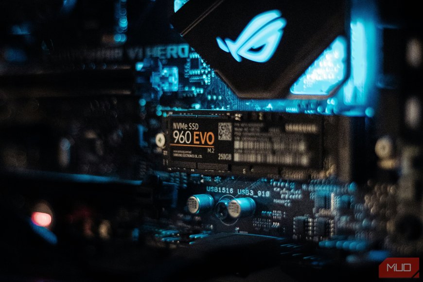 Buying a 4TB NVMe SSD is the best PC investment I’ve ever made