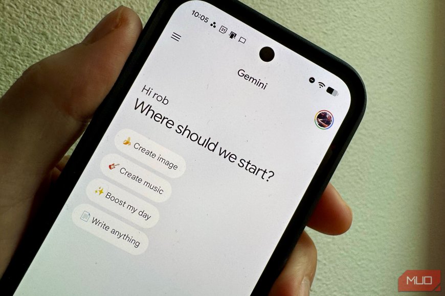 I didn't realize Gemini could analyze audio until I tried it — now it's part of my daily workflow