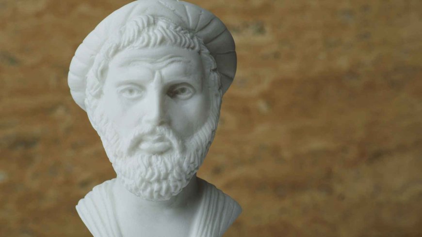 Pythagoras, Greek philosopher and mathematician: “If you want to live a long life, keep aged wine and an old friend”