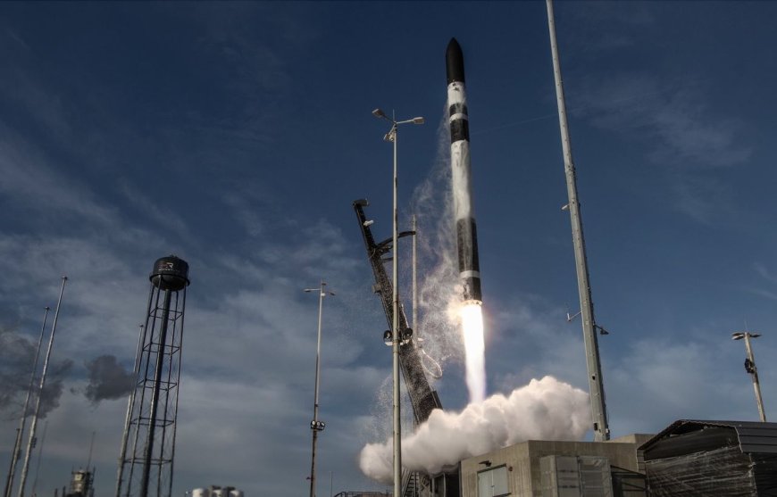 Rocket Lab scores $190 million launch deal to test hypersonic tech for US military