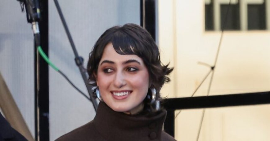 PHOTOS -- Report: NYC Mayor's Wife Celebrated Female Terrorist Hijacker on Social Media