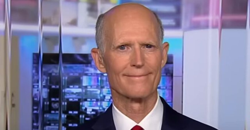 Rick Scott on Farm Bailout: 'Got to Do Everything We Can to Help'