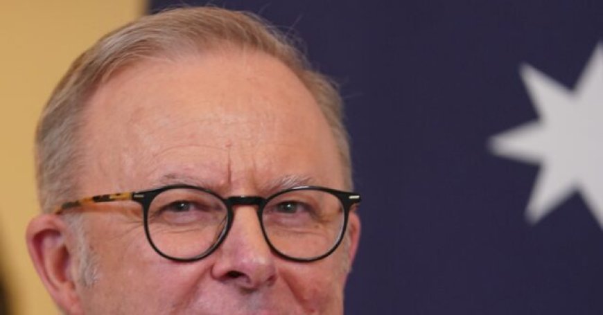 Watch: Leftist Australian PM Anthony Albanese Heckled at Sydney Mosque