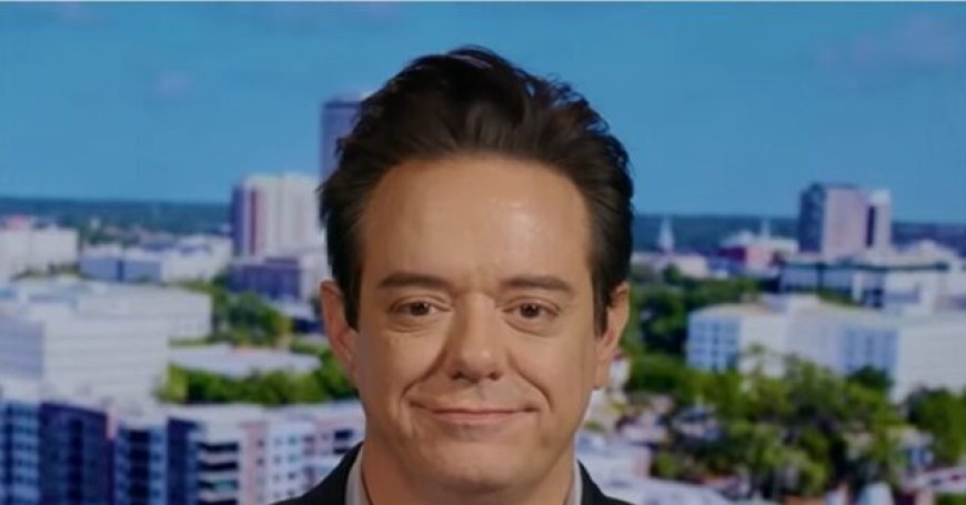 You Cannot Opt Out! 'Code Red' Author Wynton Hall Reveals Surprising Stat About AI Adoption