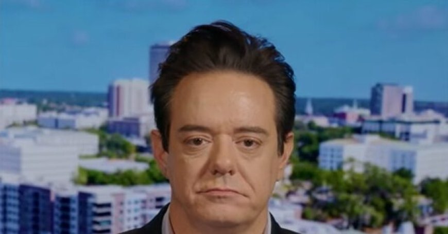 'Code Red' Author Wynton Hall Lays Out His Three Biggest Concerns About AI -- and Two Reasons for Extreme Optimism