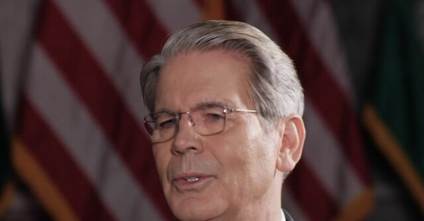 Bessent: 'We May Unsanction' Iranian Oil, About 140 Million Barrels