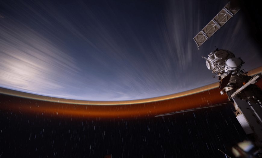 Astronauts Take Light-Duty Day After Completing Major Spacewalk on ISS