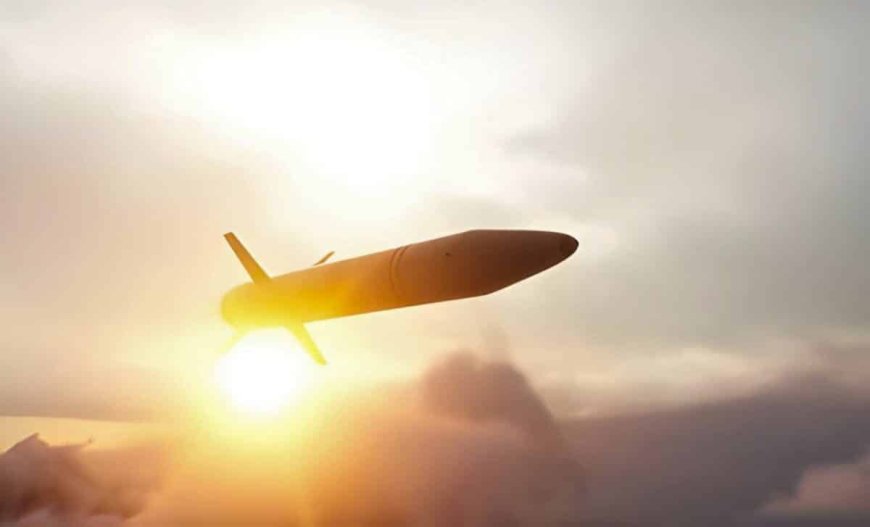 Pentagon-Backed Flight Reveals First Flight-Proven Hypersonic Missile with Storable Liquid Engine