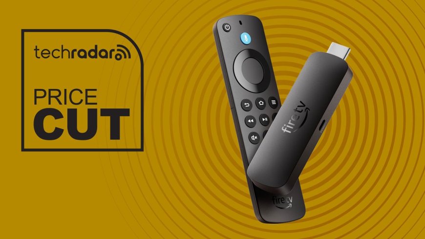 Amazon has slashed the Fire TV Stick 4K Select to its lowest price ever thanks to an easy-to-miss coupon