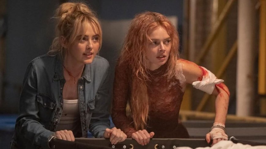 'I pretended like I wasn't afraid, but I was' — Ready or Not 2: Here I Come star breaks down that unhinged ending and one killer twist you definitely missed