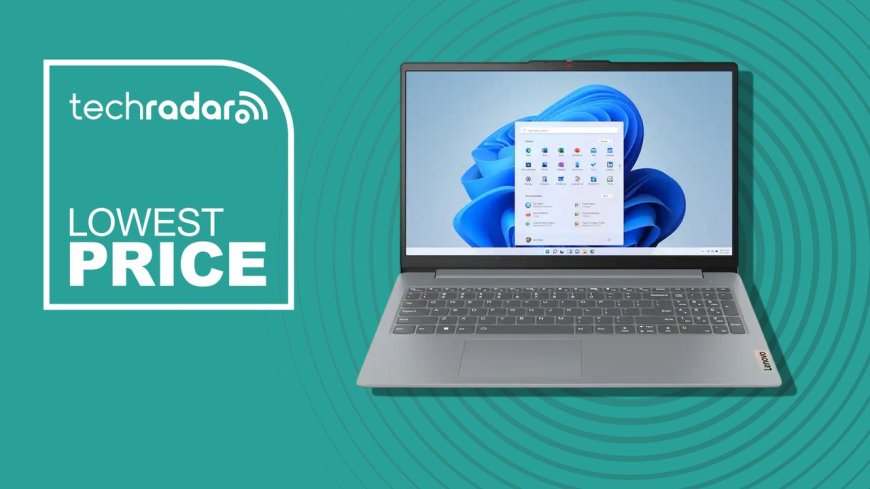 Lenovo Ryzen 7 laptop with 16GB RAM and 512GB SSD is just $430 at Best Buy — but it won't be this price for long